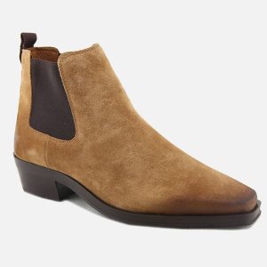 ALCINA TOP TAN – Image 2