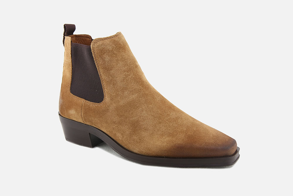 ALCINA TOP TAN