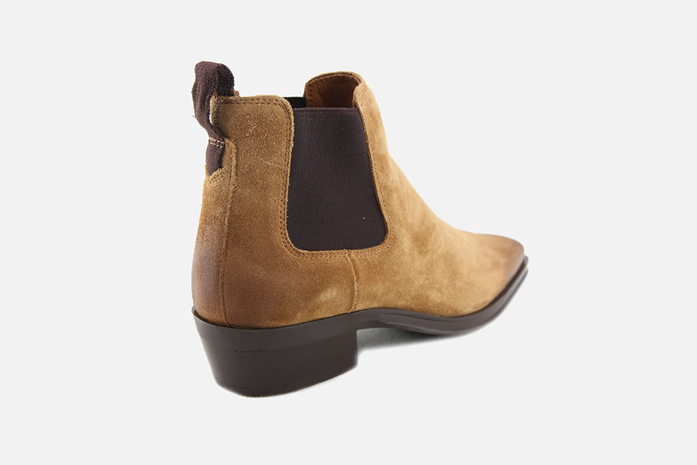 ALCINA TOP TAN
