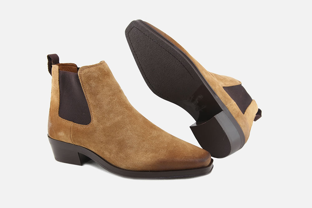 ALCINA TOP TAN