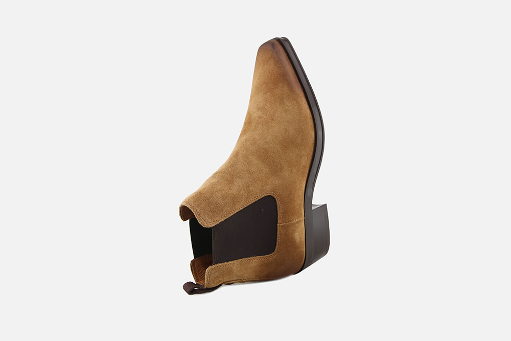 ALCINA TOP TAN
