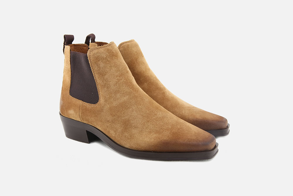ALCINA TOP TAN