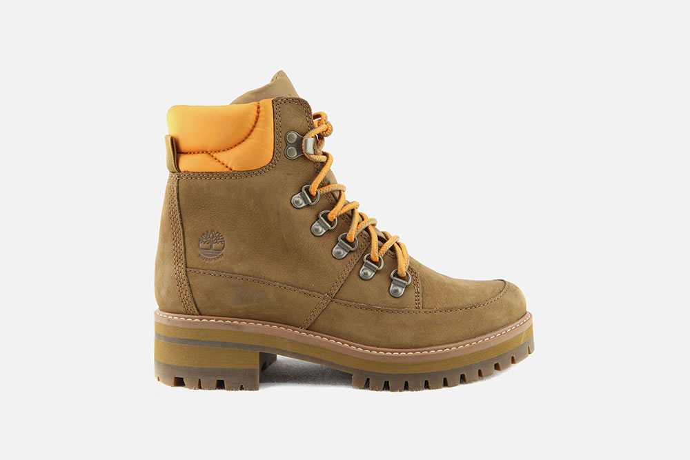 COURMAYEUR HIKER DARK SAND