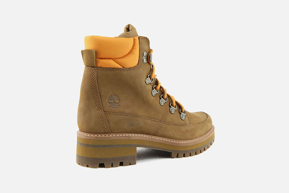 COURMAYEUR HIKER DARK SAND