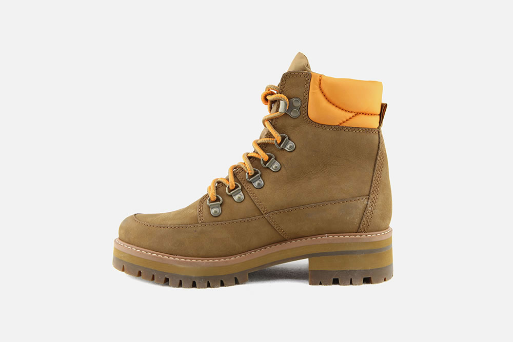 COURMAYEUR HIKER DARK SAND