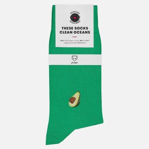 ADAM SOCKS GUACAMOLE – Image 1
