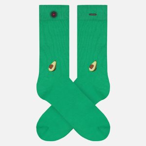 ADAM SOCKS GUACAMOLE – Image 2