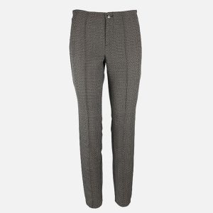 ANNA DEEP BROWN PRINT – Image 1