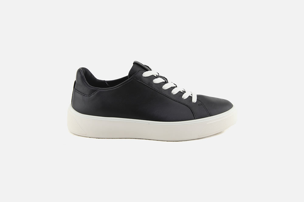 STREET TRAY BLACK W
