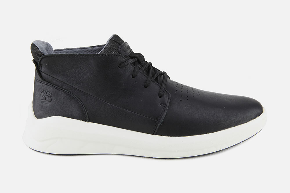 BRADSTREET ULTRA CHUKKA BLACK