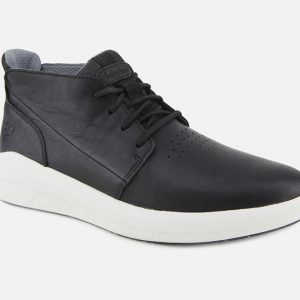 BRADSTREET ULTRA CHUKKA BLACK - Image 2