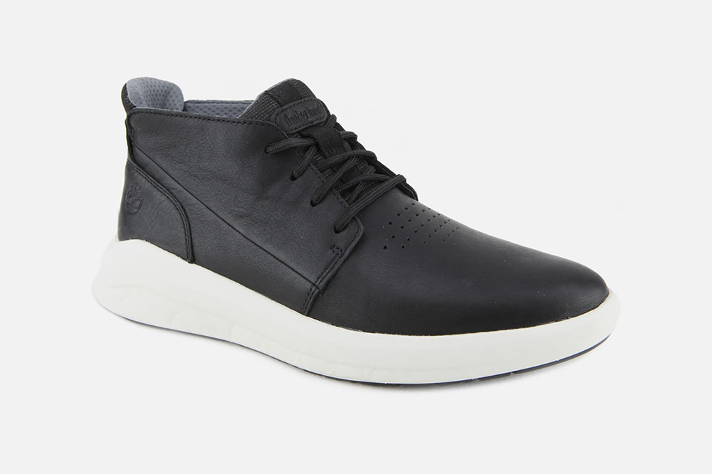 BRADSTREET ULTRA CHUKKA BLACK