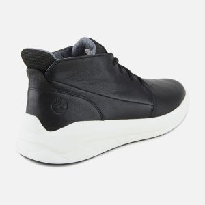 BRADSTREET ULTRA CHUKKA BLACK - Image 3