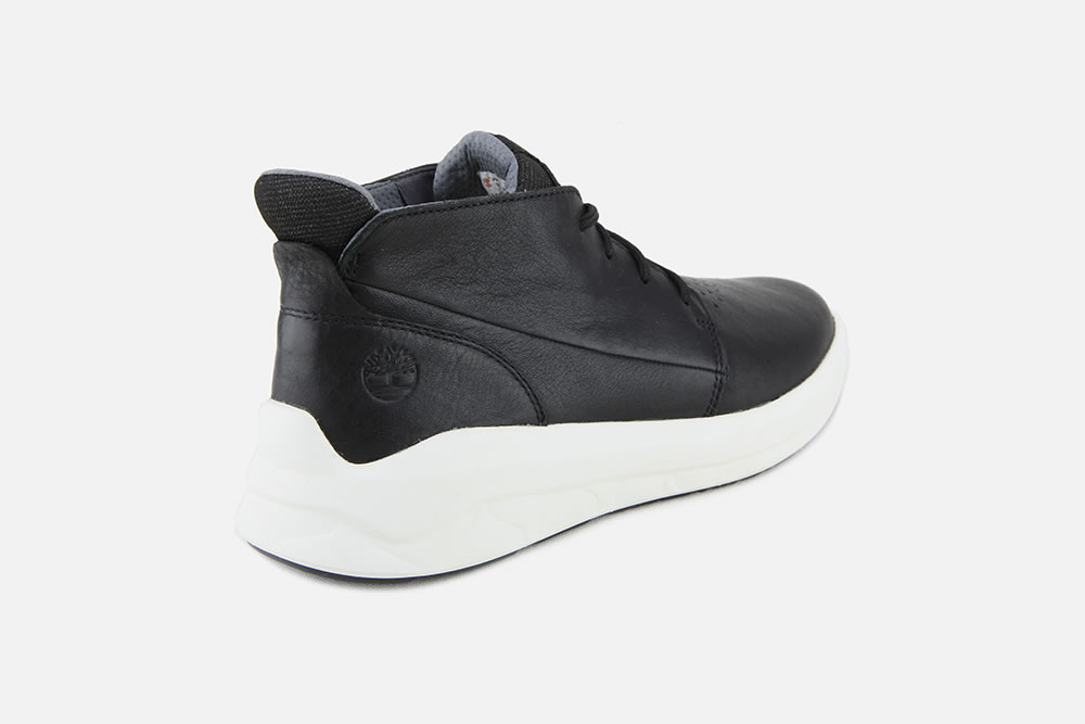 BRADSTREET ULTRA CHUKKA BLACK
