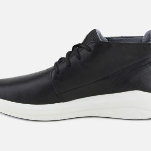 BRADSTREET ULTRA CHUKKA BLACK - Image 4