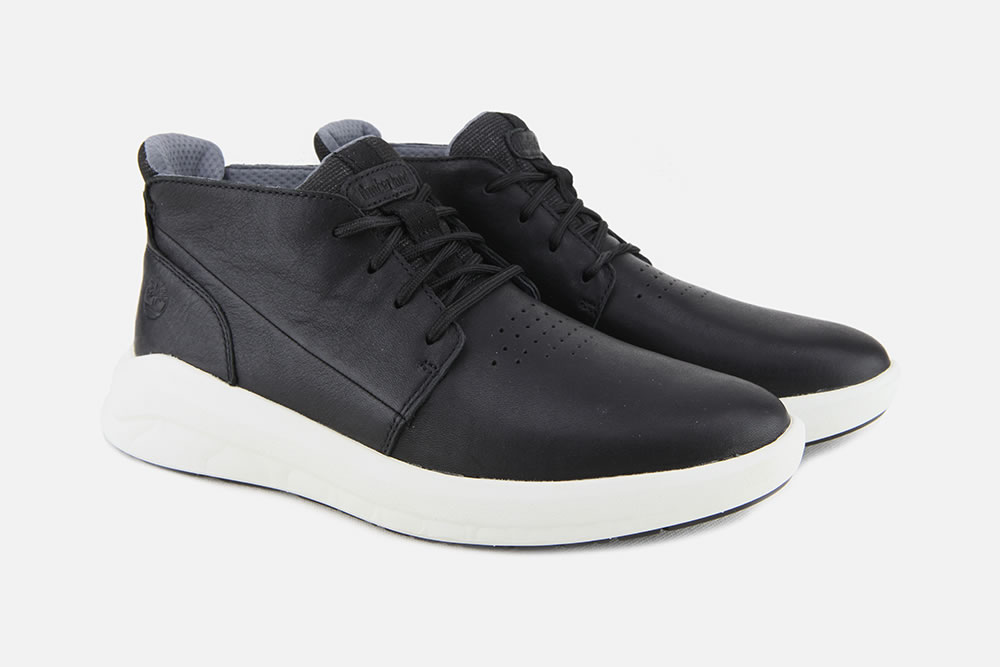 BRADSTREET ULTRA CHUKKA BLACK