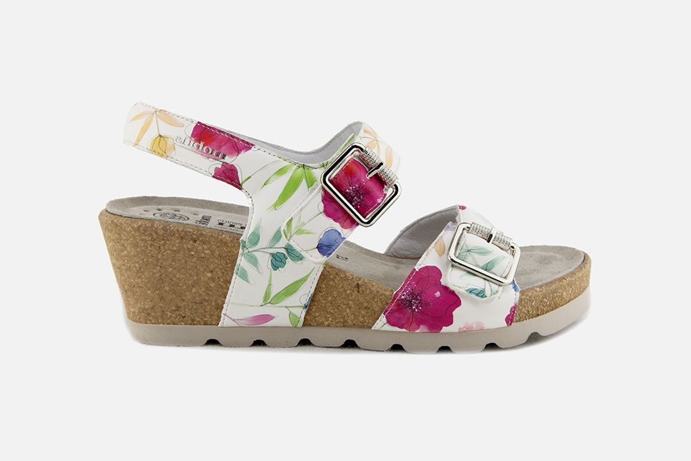 ALYCE POPPY MULTI