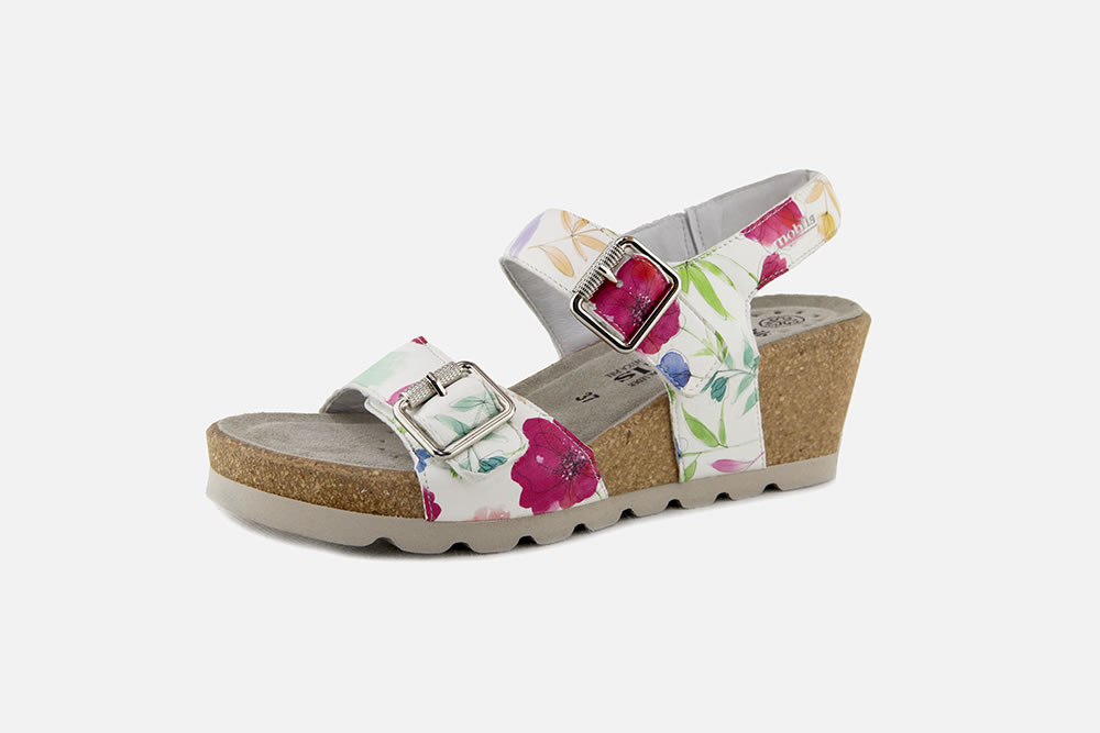 ALYCE POPPY MULTI