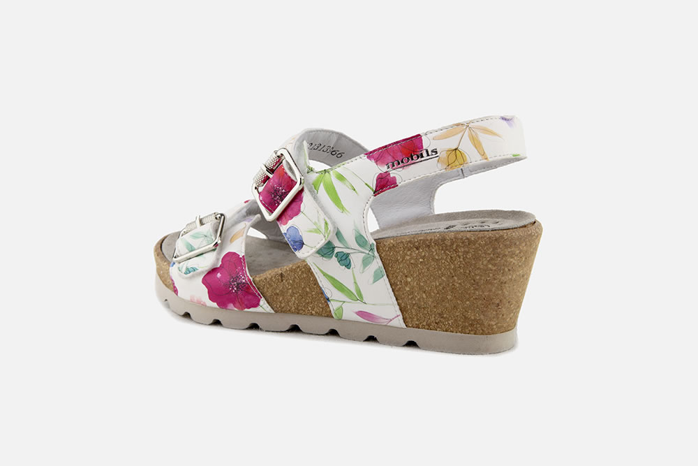 ALYCE POPPY MULTI