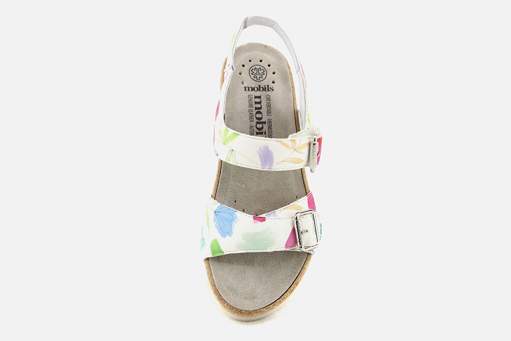 ALYCE POPPY MULTI