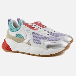 CLUB 01 SILVER LILA WHITE - Image 7