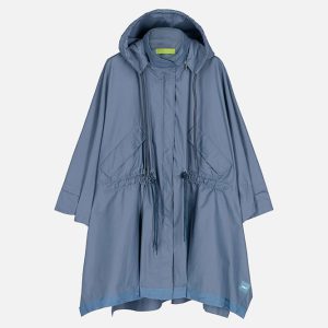 CAPE OOF BLEU – Image 1