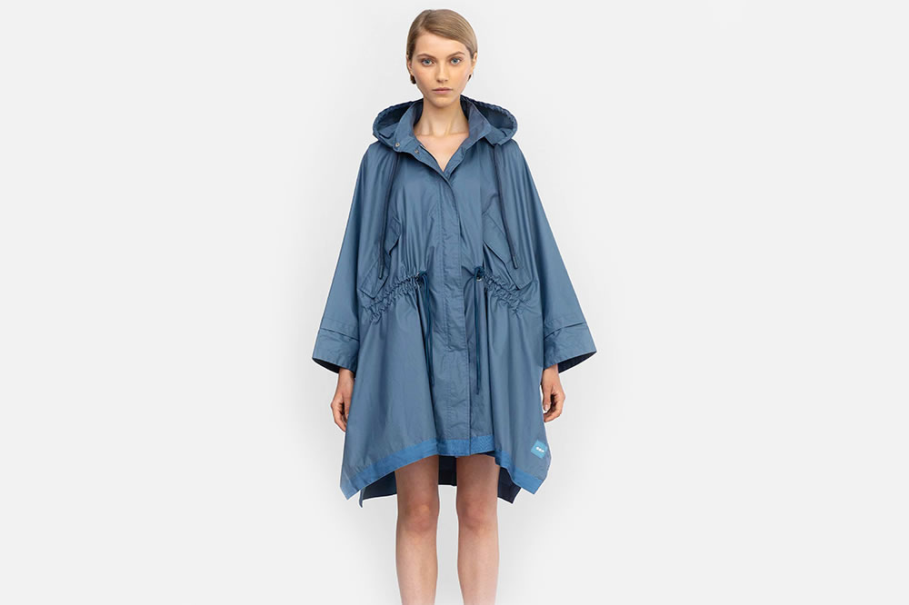 CAPE OOF BLEU