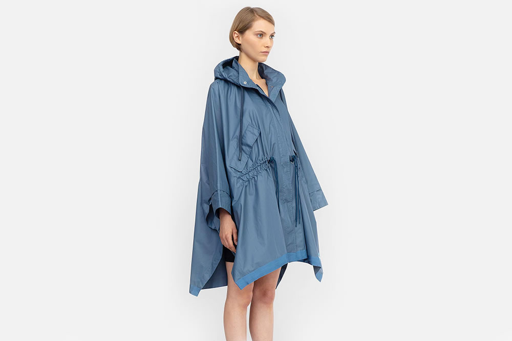 CAPE OOF BLEU