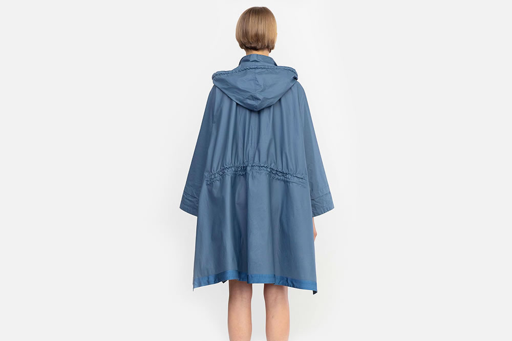 CAPE OOF BLEU