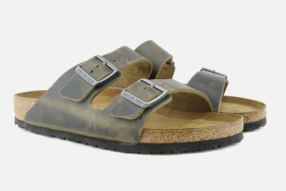 ARIZONA FADED KAKI MEN