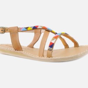 AZARI FLAT LIGHT BROWN TRIBAL - Image 2