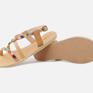 AZARI FLAT LIGHT BROWN TRIBAL - Image 5