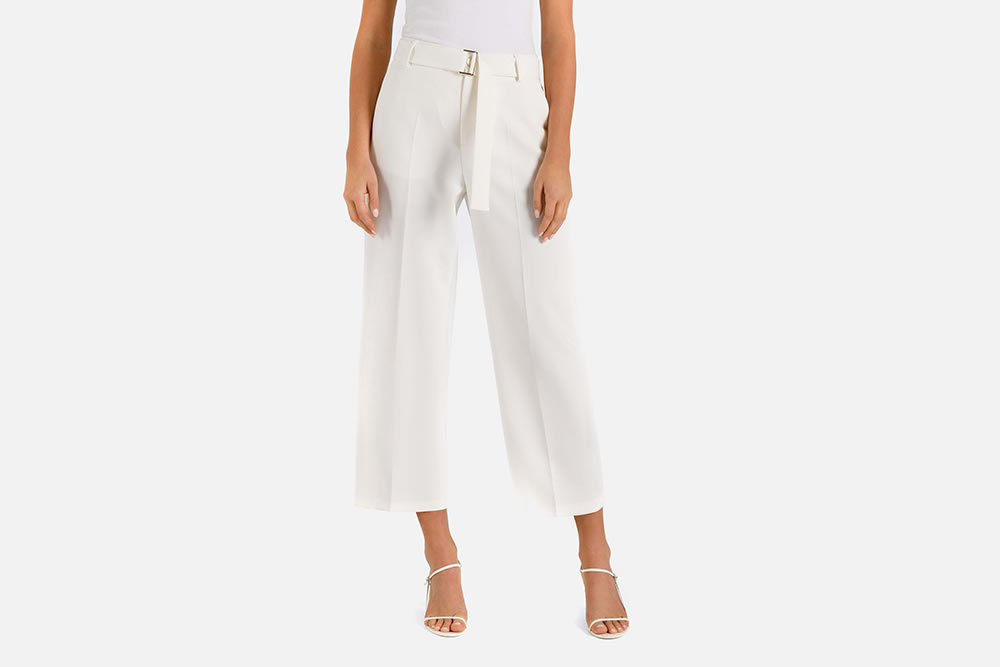 CHIARA BELT OFF WHITE