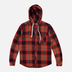 CHUCK FLANNEL SHIRT - Image 1
