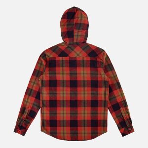 CHUCK FLANNEL SHIRT - Image 2