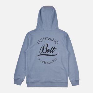 BOLT HOODIE FLINT STONE - Image 2