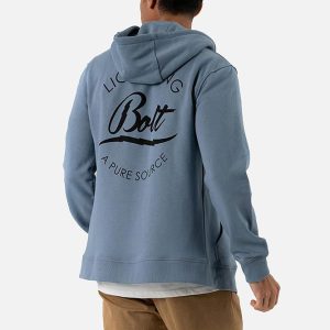 BOLT HOODIE FLINT STONE - Image 3