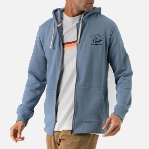 BOLT HOODIE FLINT STONE - Image 4