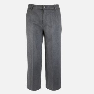 CHIARA GREY STRIPES – Image 1