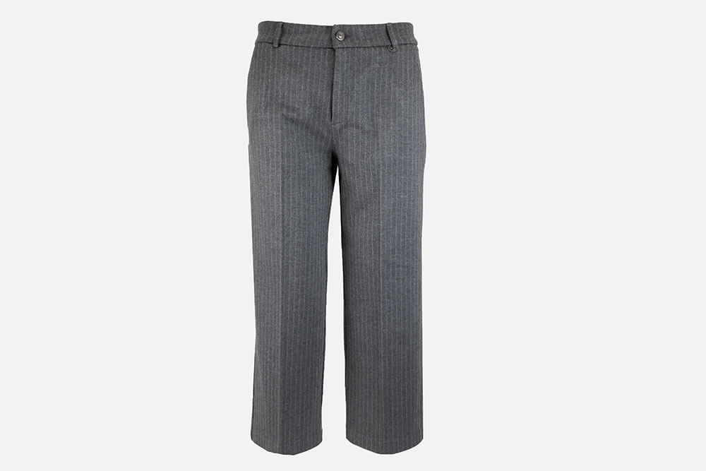 CHIARA GREY STRIPES
