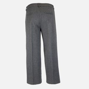 CHIARA GREY STRIPES – Image 2