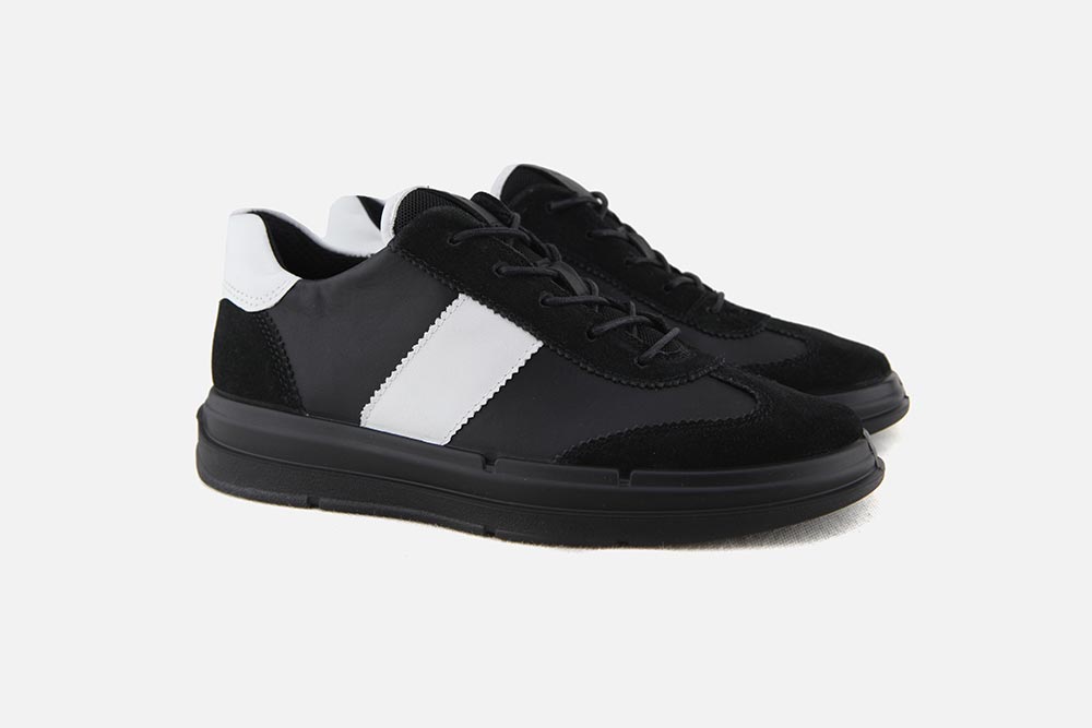 SOFT X BLACK WHITE