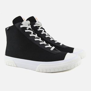 CAMALEON CHUKKA BLACK WHITE - Image 6