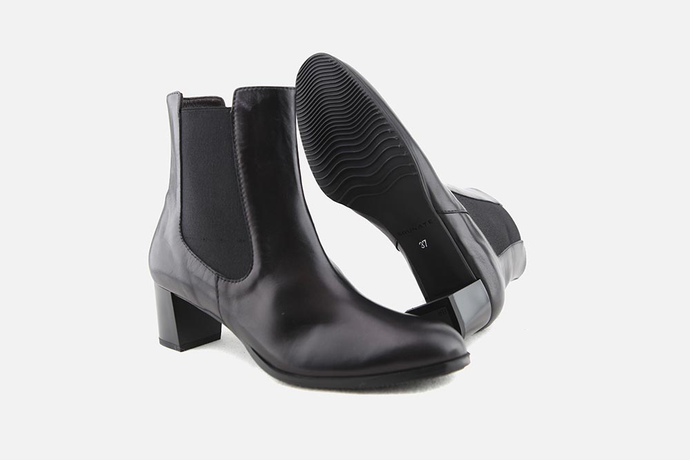 BASILIC LISSE NOIR