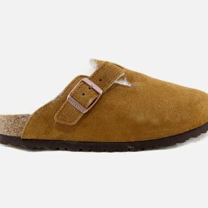 BOSTON FUR SUEDE MINK – Image 1