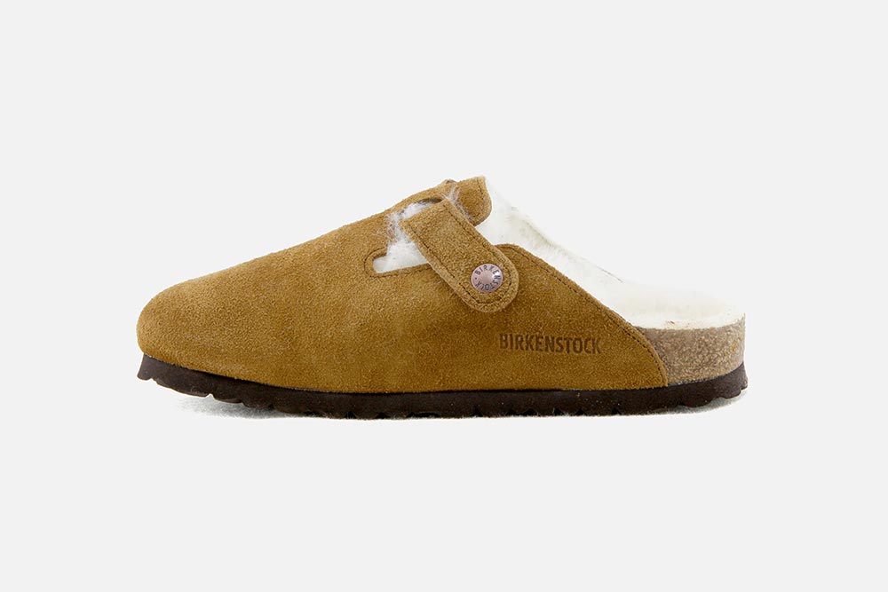 BOSTON FUR SUEDE MINK