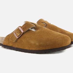 BOSTON FUR SUEDE MINK – Image 7