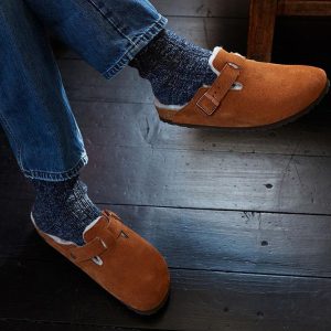 BOSTON FUR SUEDE MINK – Image 8