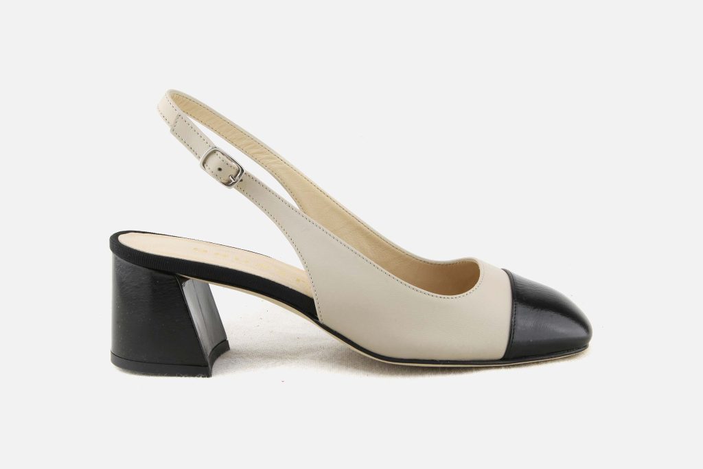 BELFIORE NOIR ET BEIGE