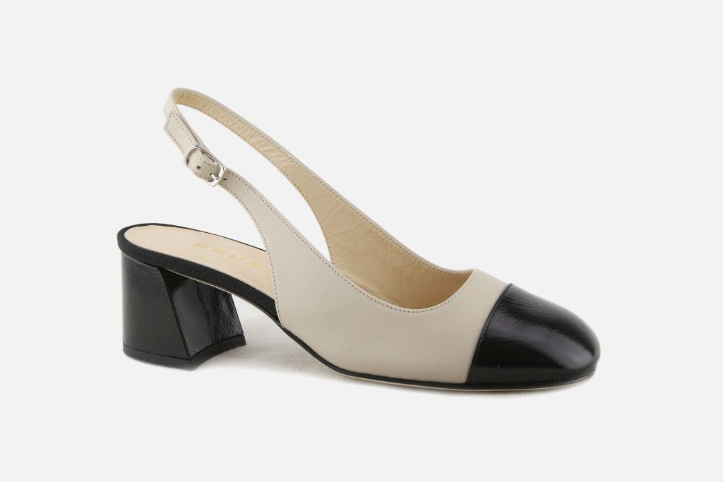BELFIORE NOIR ET BEIGE